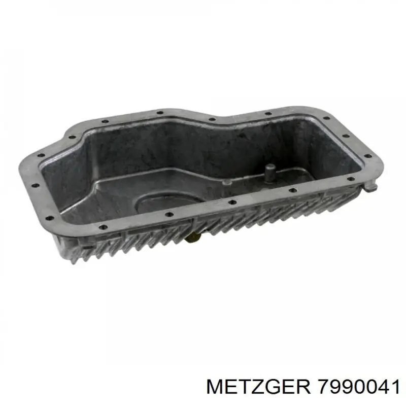 Поддон двигателя 11131715266 BMW