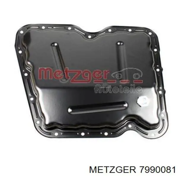 Масляный поддон Opel 93198032