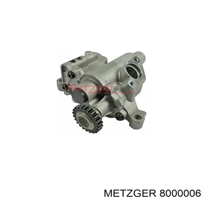 Купить 351516000054 Magneti Marelli Насос маслозакачивающий