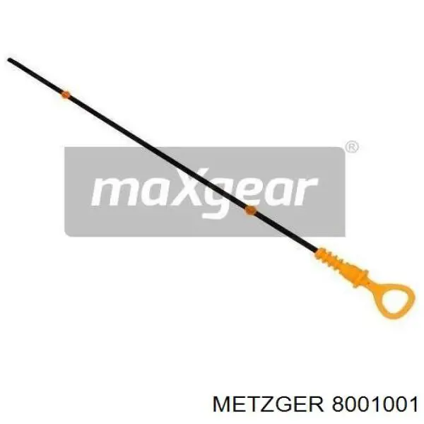 8001001 Metzger