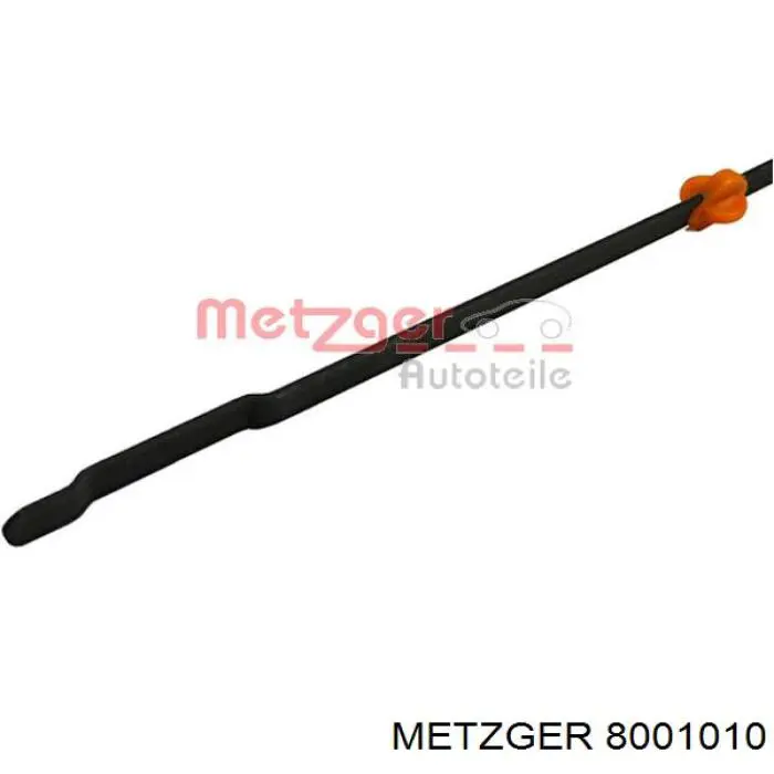 Щуп (индикатор) уровня масла в двигателе Metzger 8001010