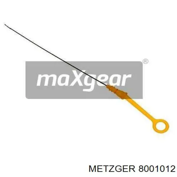 Купить 8001012 Metzger Индикатор уровня масла в двигателе