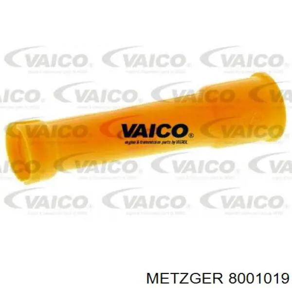 8001019 Metzger Направляющая щупа-индикатора уровня масла в двигателе