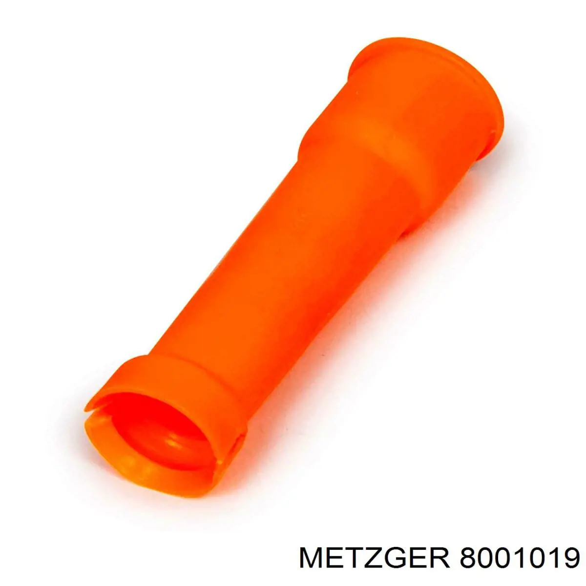 Направляющая индикатора уровня масла в двигателе 8001019 Metzger