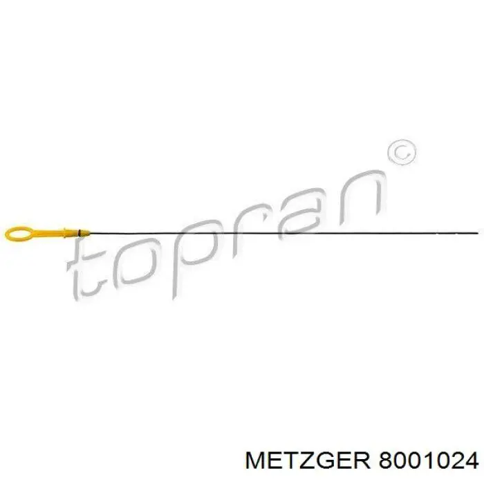 8001024 Metzger