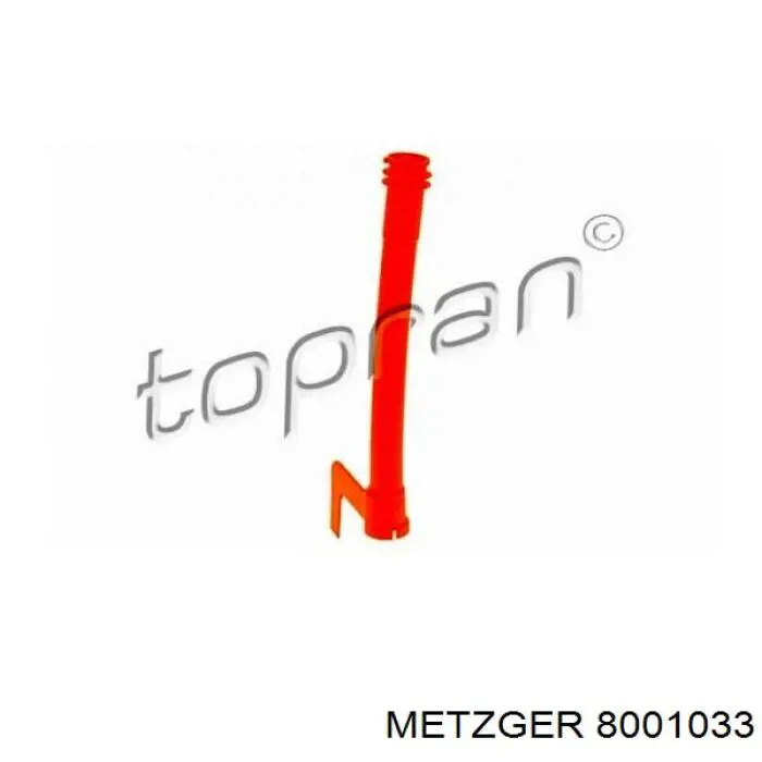 8001033 Metzger