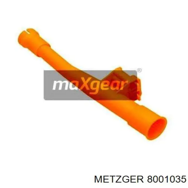 Направляющая индикатора уровня масла в двигателе 3F103001 AND