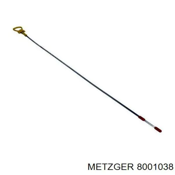 8001038 Metzger