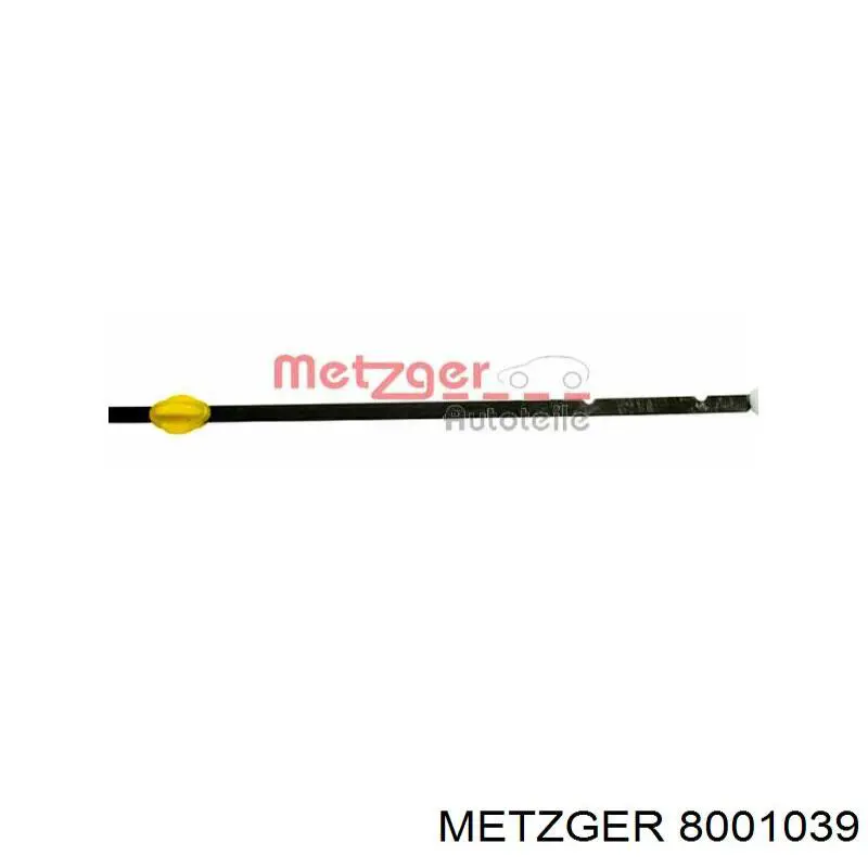 Щуп масляный FT80325 Fast