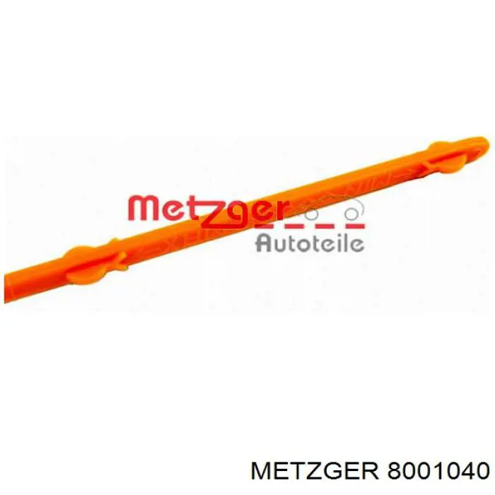 Щуп (индикатор) уровня масла в двигателе Metzger 8001040