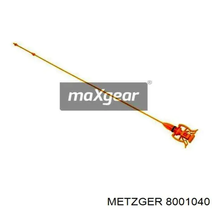 8001040 Metzger