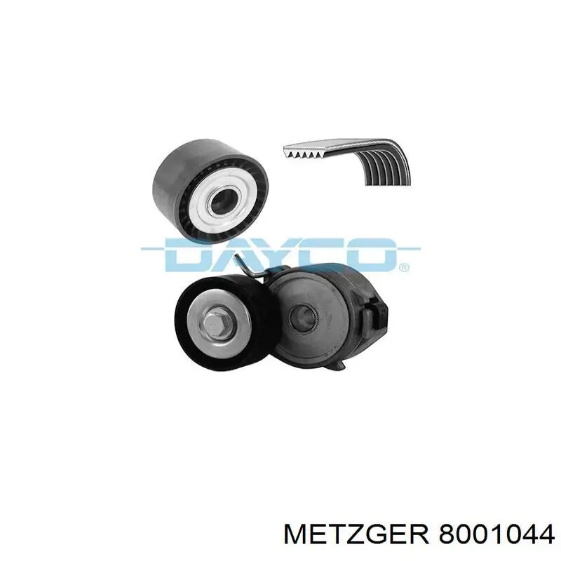 Купить 5110003 Autotechteile Индикатор уровня масла в двигателе