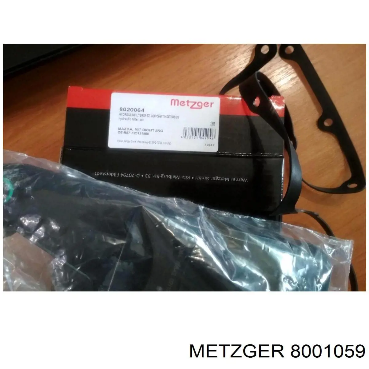 Щуп уровня масла на Opel Astra F 51, 52, F35, M35