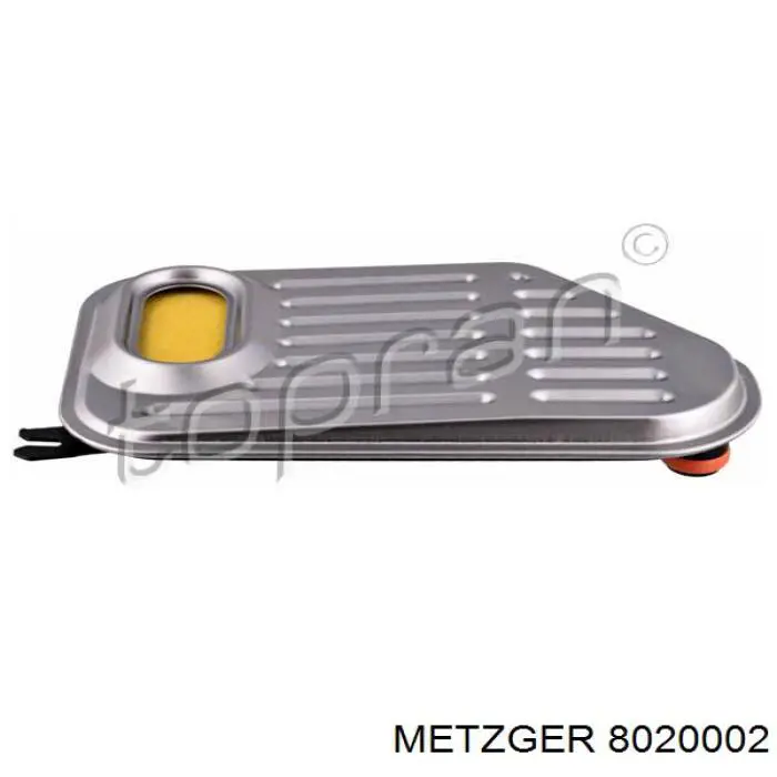 8020002 Metzger