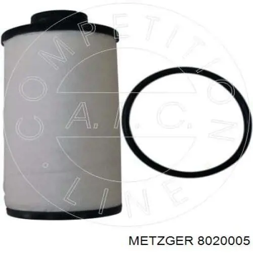 8020005 Metzger