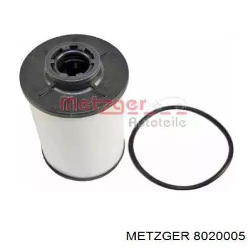 Фильтр АКПП 8020005 Metzger