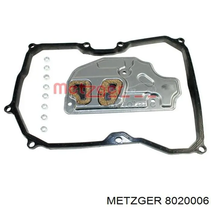 Фильтр АКПП 8020006 Metzger