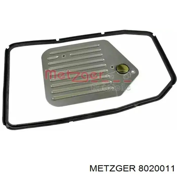 8020011 Metzger фильтр акпп
