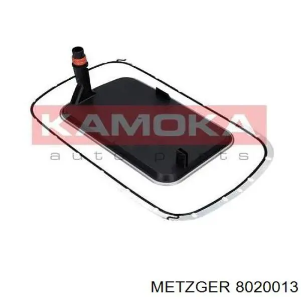 Масло АКПП Metzger 8020013