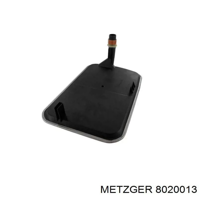 Купить 8020013 Metzger Фильтр автоматической коробки передач