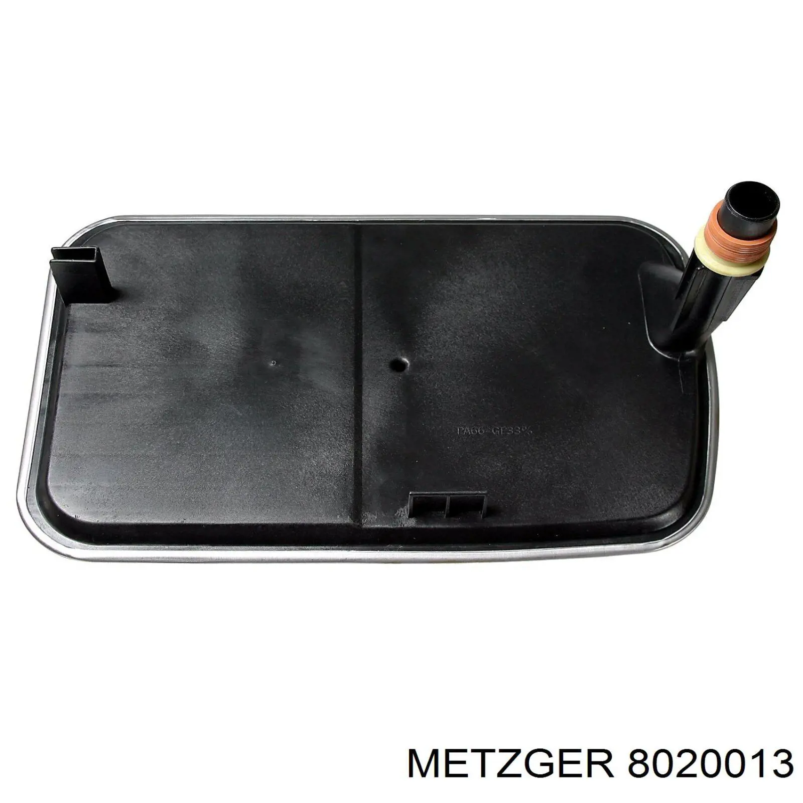 Купить 8020013 Metzger Фильтр автоматической коробки передач