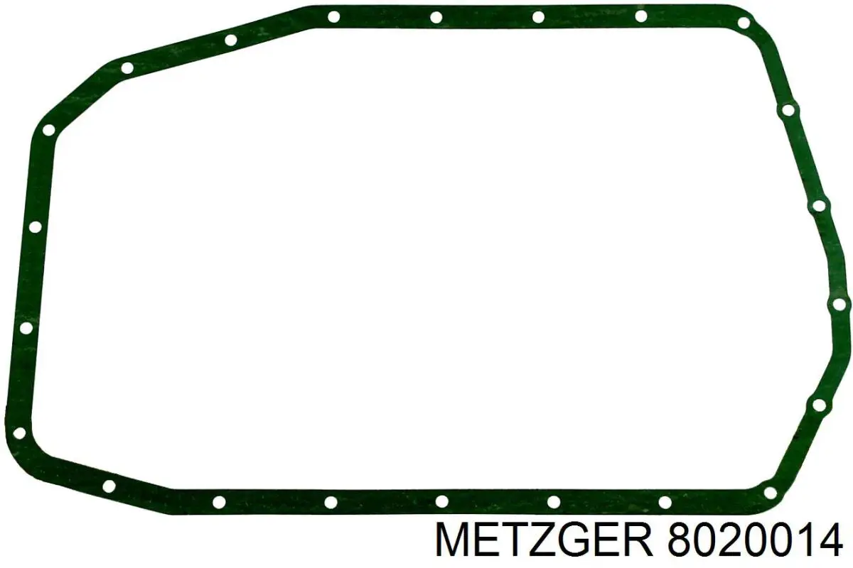 8020014 Metzger фильтр акпп