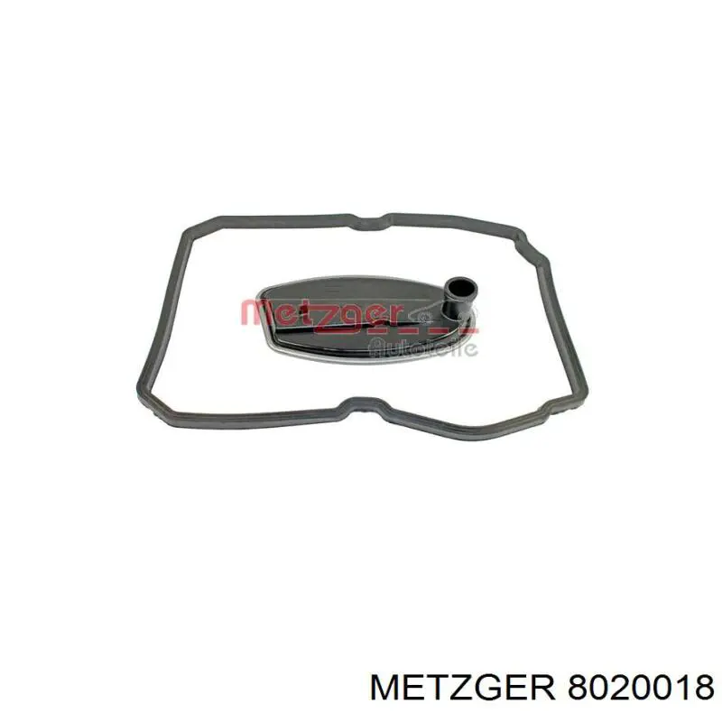 8020018 Metzger фильтр акпп