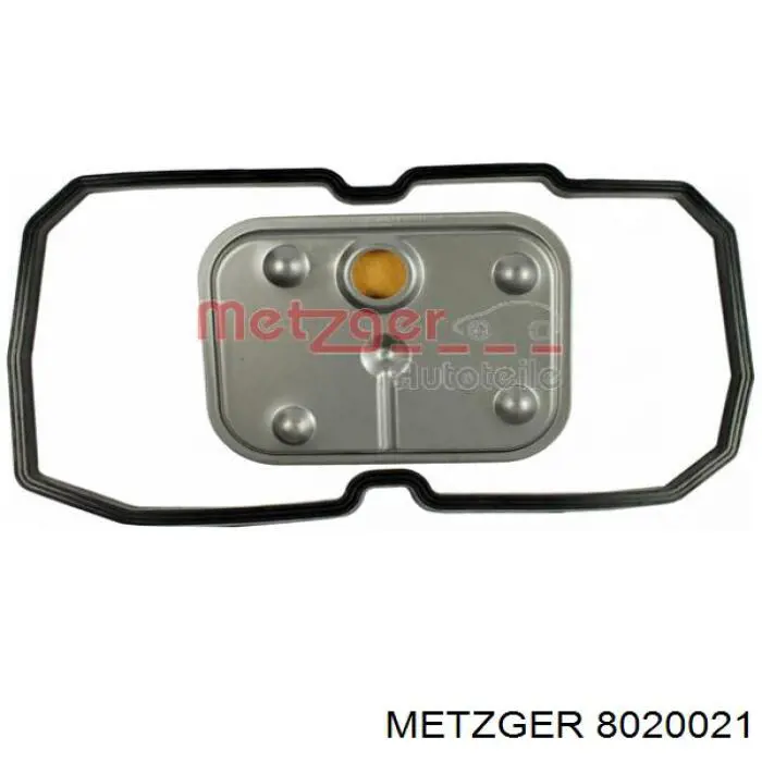 Фильтр АКПП 8020021 Metzger