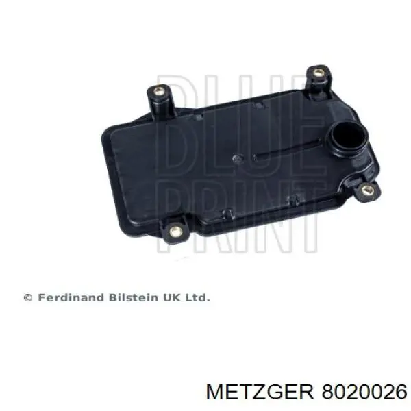 0C8325435REF VAG Масляный фильтр АКПП