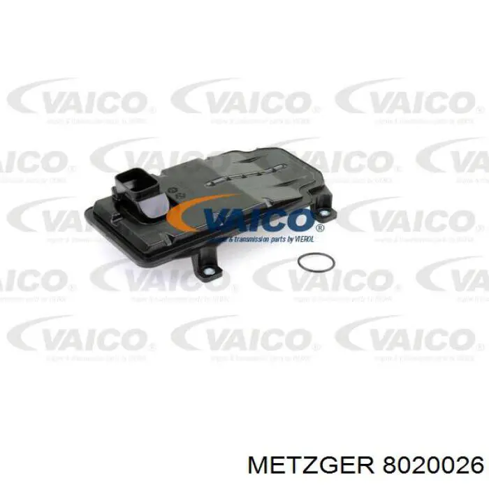 Фильтр АКПП 0C8325435REF VAG