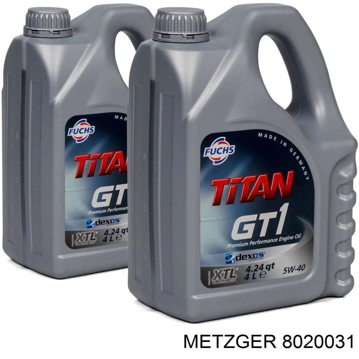 8020031 Metzger