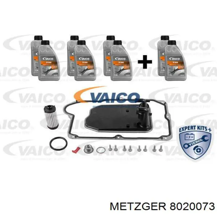 Купить J1350836 Jakoparts Фильтр автоматической коробки передач