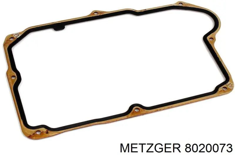 8020073 Metzger filtro da caixa automática de mudança