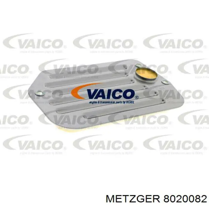Купить 8020082 Metzger Фильтр автоматической коробки передач