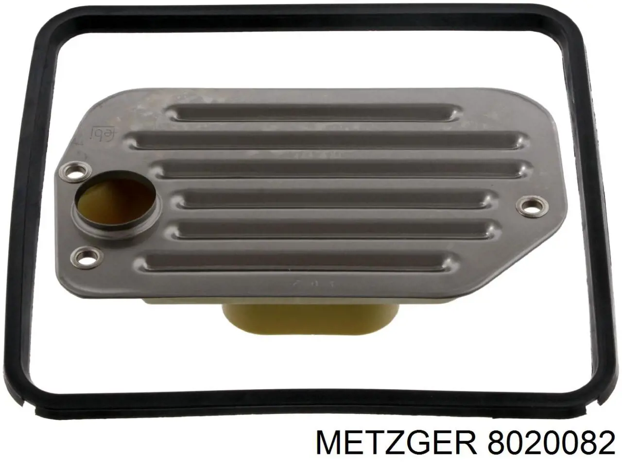 8020082 Metzger фильтр акпп