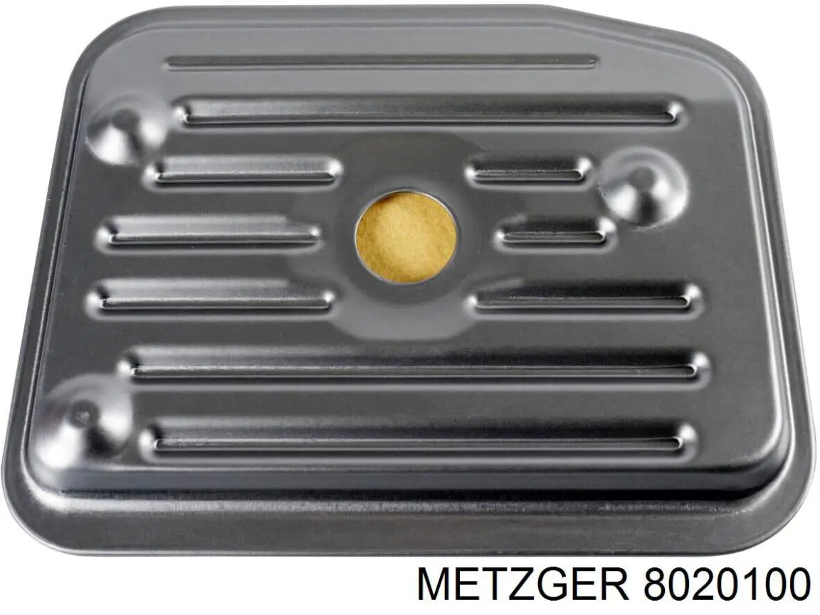Купить 8020100 Metzger Фильтр автоматической коробки передач