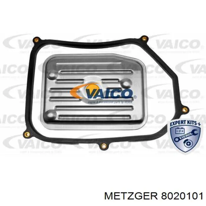 Фильтр АКПП 8020101 Metzger