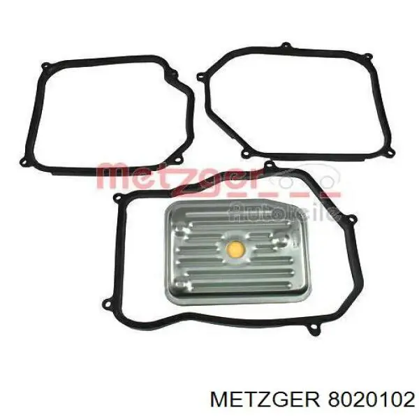 Фильтр коробки автомат Metzger 8020102 цена, от 15.48 USD