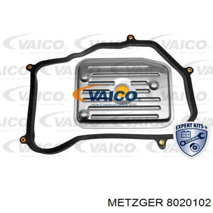Фильтр АКПП 8020102 Metzger