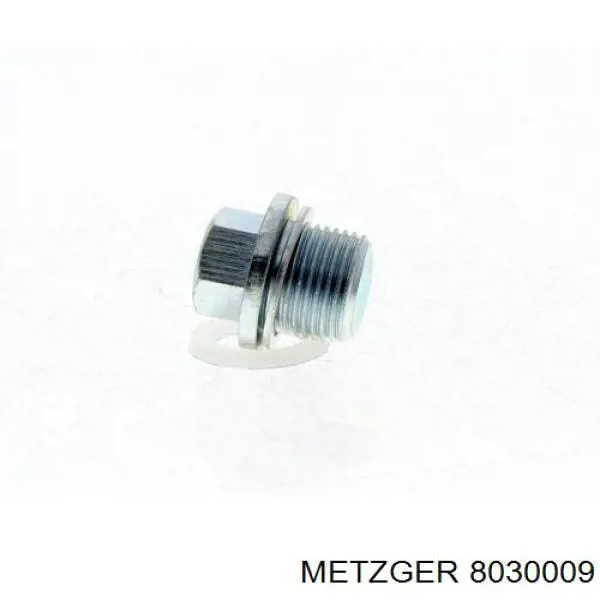 8030009 Metzger пробка поддона двигателя