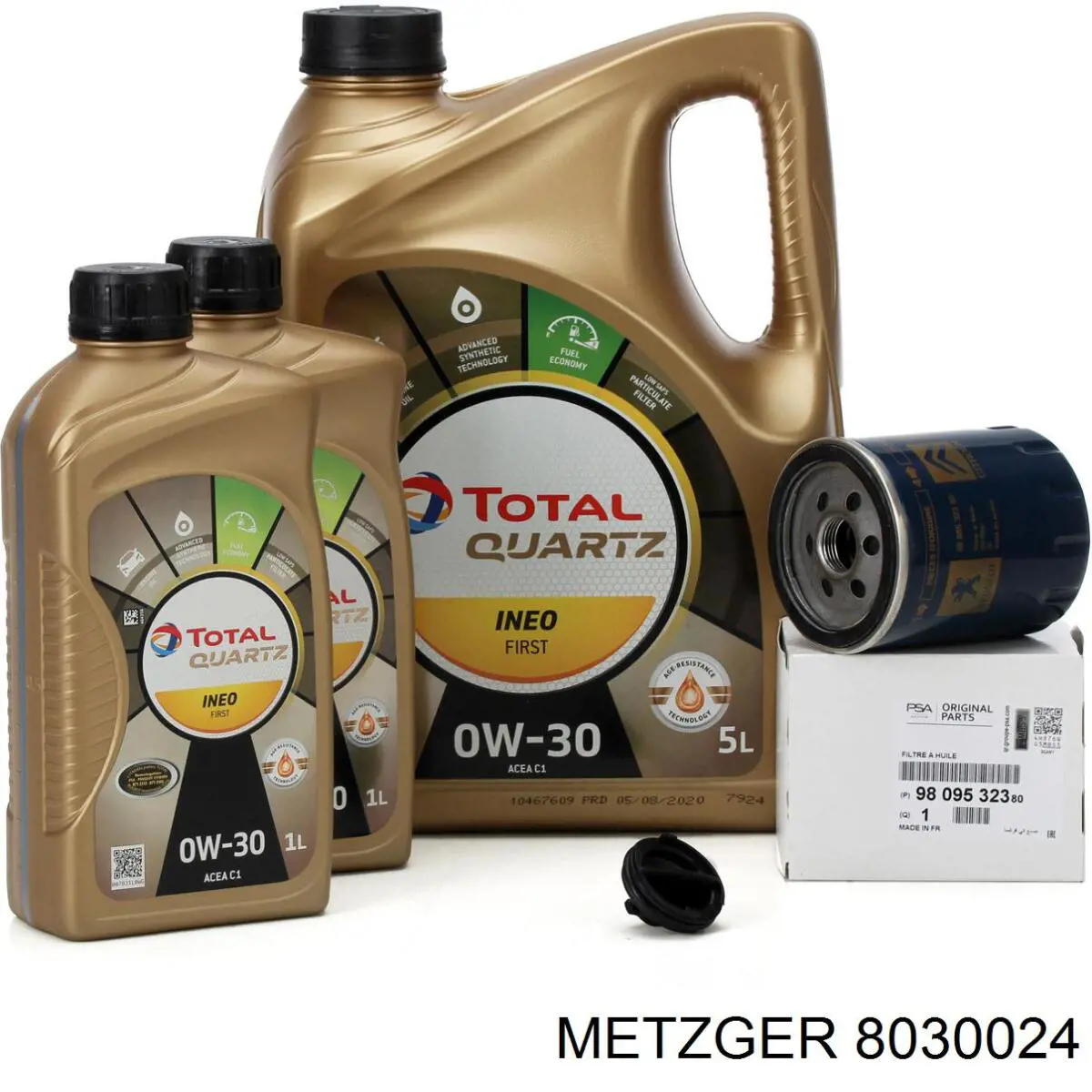 8030024 Metzger