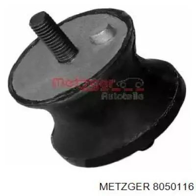8050116 Metzger подушка трансмиссии (опора коробки передач)