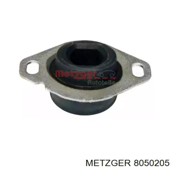 8050205 Metzger подушка (опора двигателя левая)