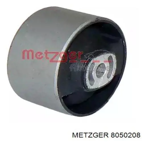 8050208 Metzger подушка (опора двигателя задняя (сайлентблок))