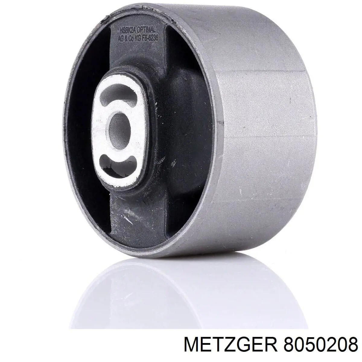 Задняя втулка двигателя Metzger 8050208 цена, от 6.89 USD