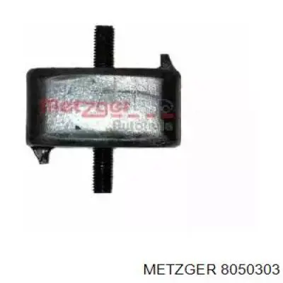 8050303 Metzger подушка (опора двигателя левая)