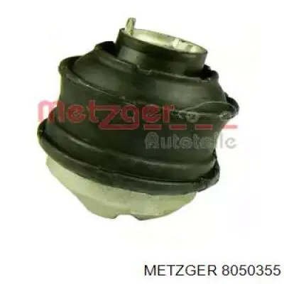 8050355 Metzger подушка (опора двигателя левая)