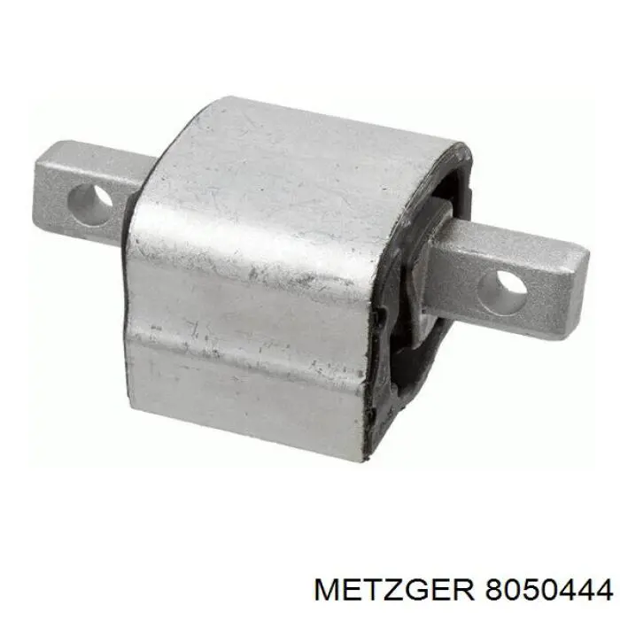 8050444 Metzger подушка трансмиссии (опора коробки передач)