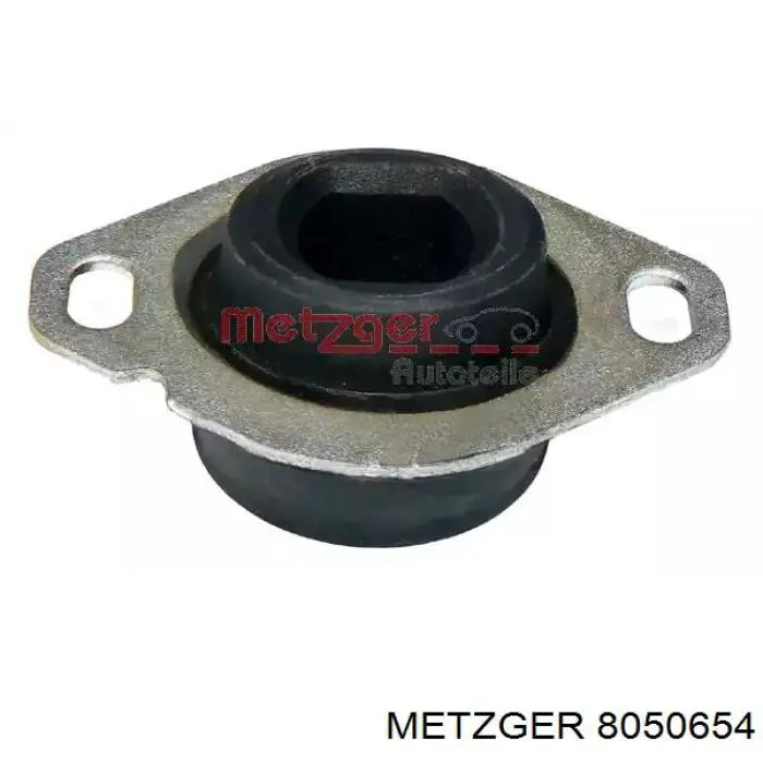 Передняя опора двигателя 8050654 Metzger