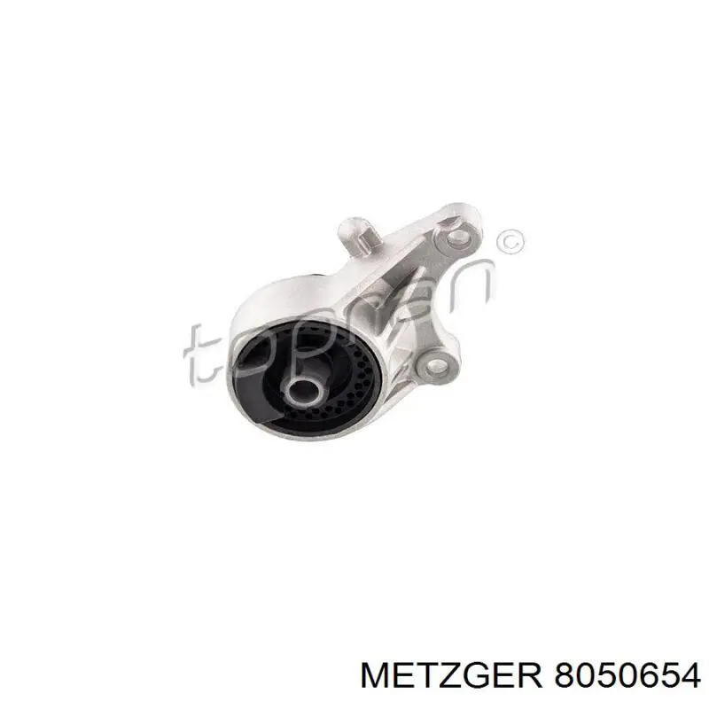 8050654 Metzger Подушка передней опоры двигателя
